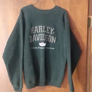 Medium unisex heavy sweatshirt